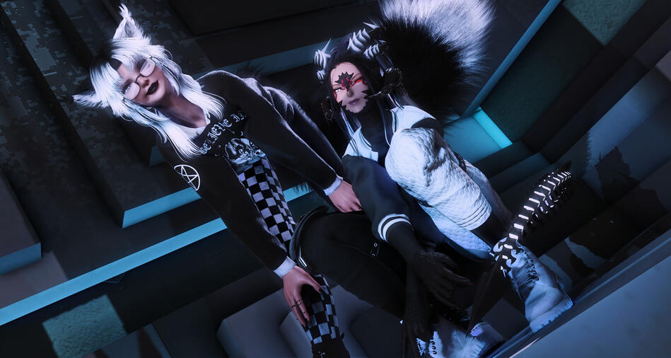 Takii and da wifey Ventus Takii and da wifey Ventus